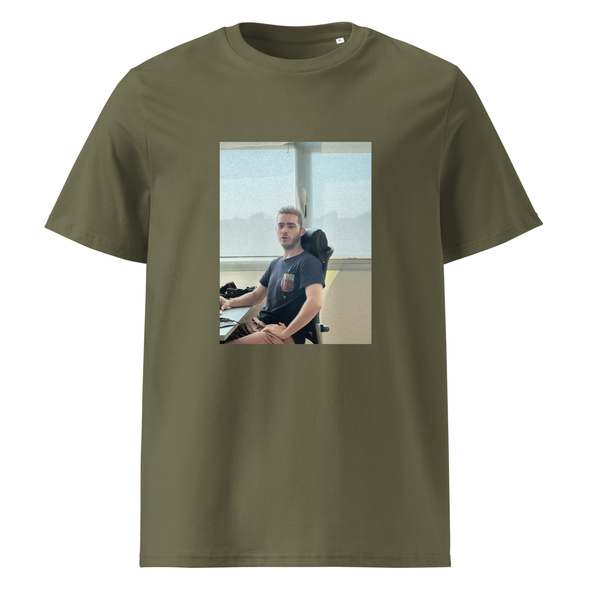 T-shirt Faccione